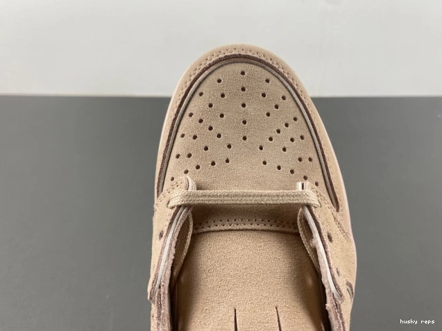 Cheap Husky Particle 1 Retro NS Beige Low Jordan AO1935-204 0717